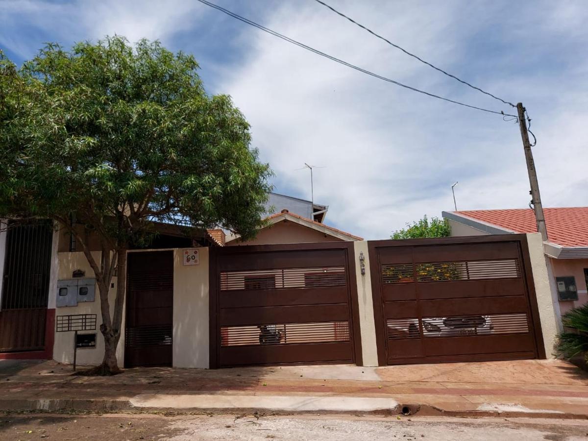Mazzarotto Casa Completa 2 Quartos Holiday home Campo Grande (Mato Grosso do Sul)