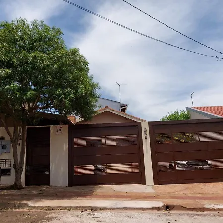 Mazzarotto Casa Completa 2 Quartos Campo Grande  Exterior photo